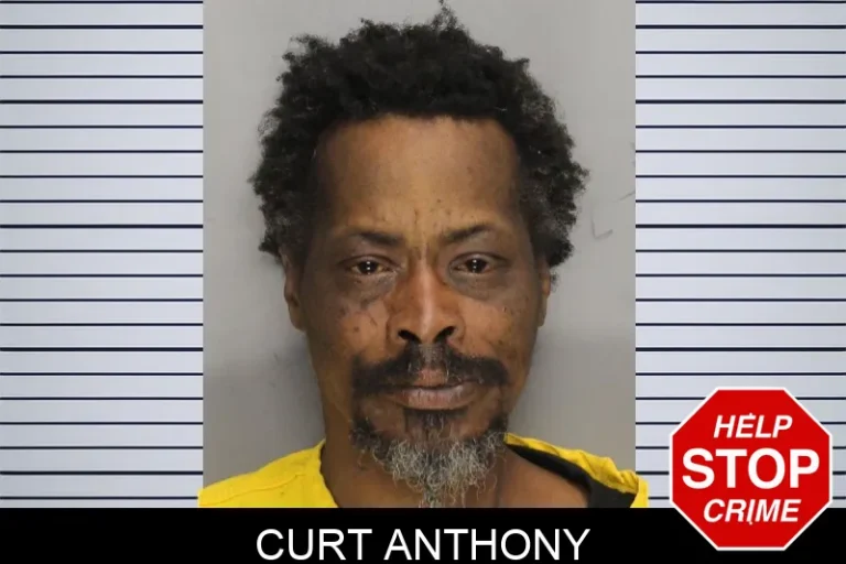 Curt Anthony