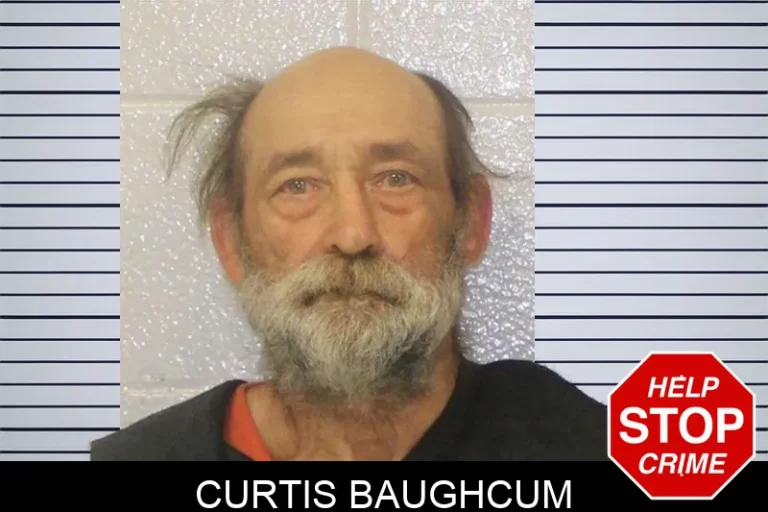 Curtis Baughcum