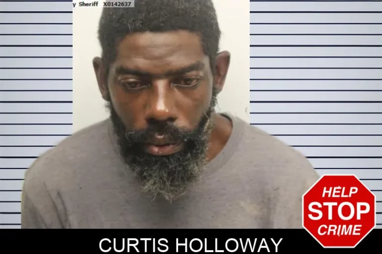 Curtis Holloway mugshot – Chatham County , Georgia Curtis Holloway