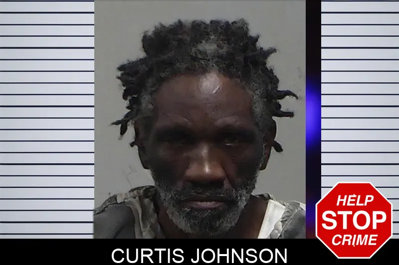 Curtis Johnson Mugshots