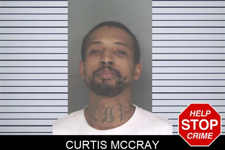 Curtis McCray