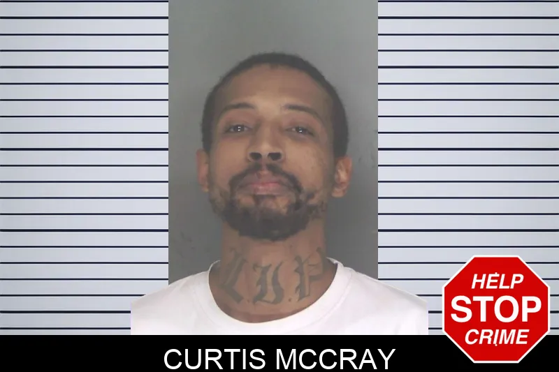 Curtis McCray