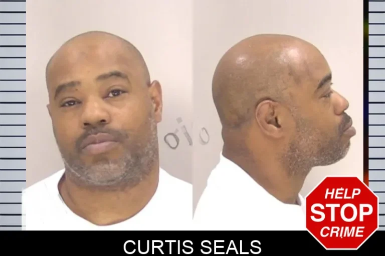 Curtis Seals mugshot – Richmond County , Georgia Curtis Seals