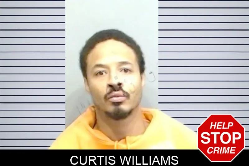 Curtis Williams mugshot – Fulton County , Georgia Curtis Williams mugshot