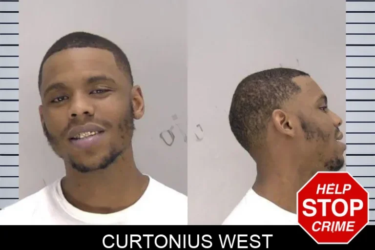 Curtonius West mugshot – Richmond County , Georgia Curtonius West