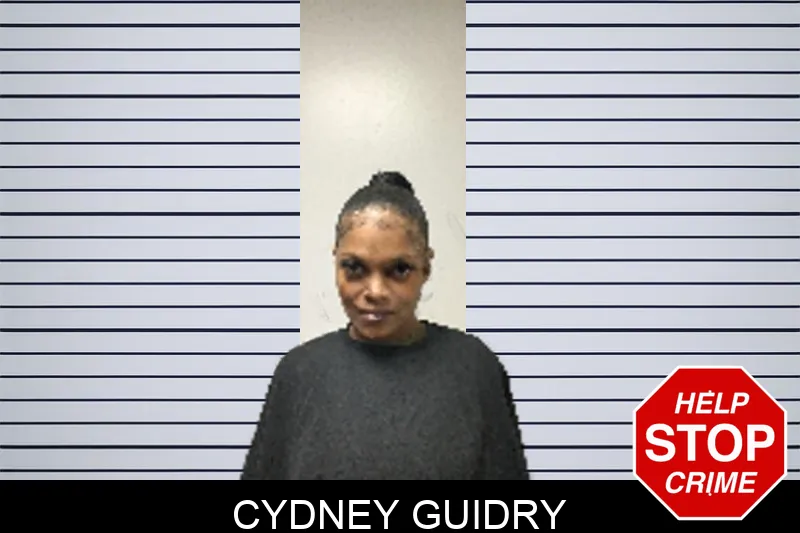 Cydney Guidry