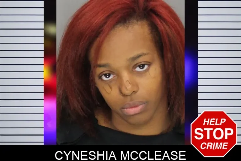 Cyneshia McClease