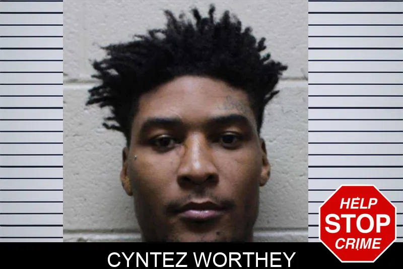 Cyntez Worthey