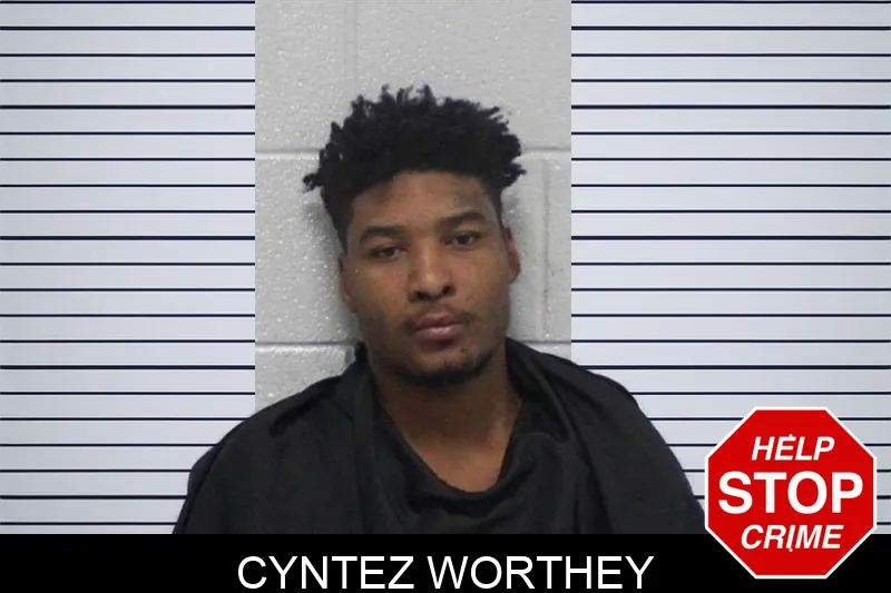 Cyntez Worthey