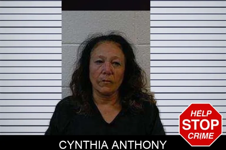 Cynthia Anthony