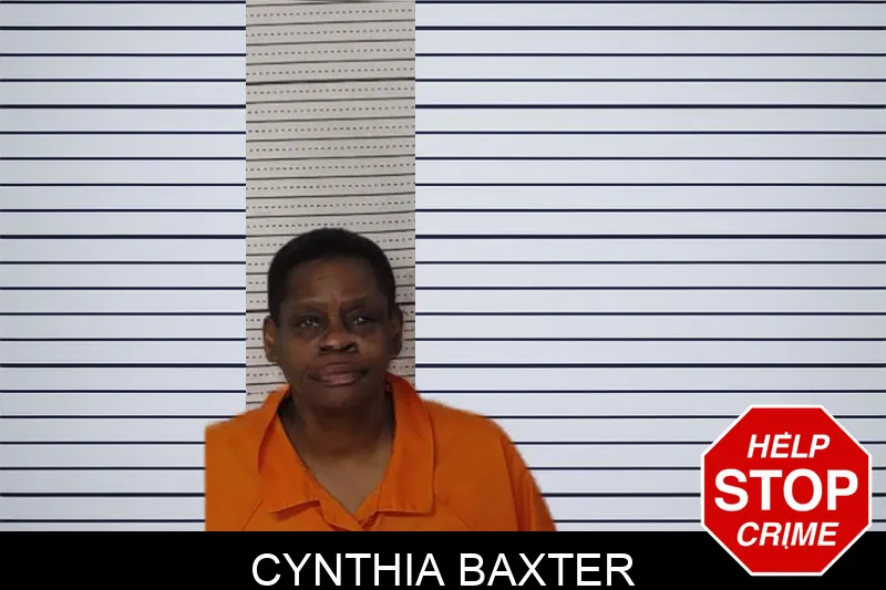 Cynthia Baxter Mugshots