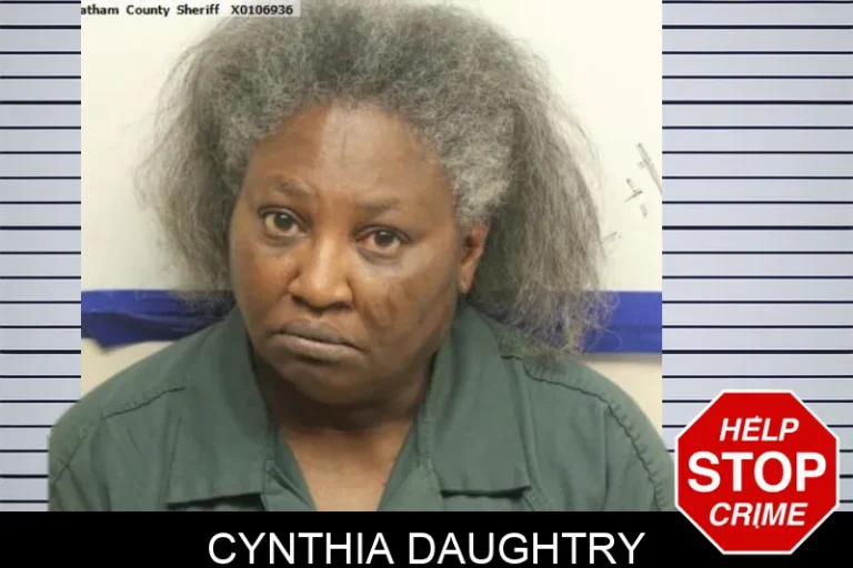 Cynthia Daughtry