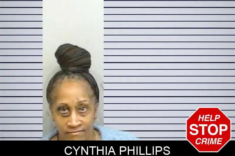 Cynthia Phillips mugshot – Fulton County , Georgia Cynthia Phillips mugshot