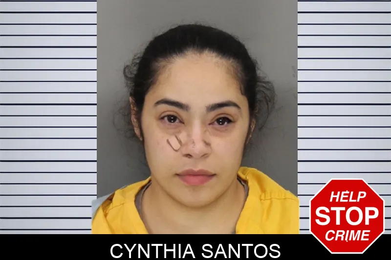Cynthia Santos mugshot