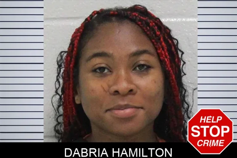 Dabria Hamilton