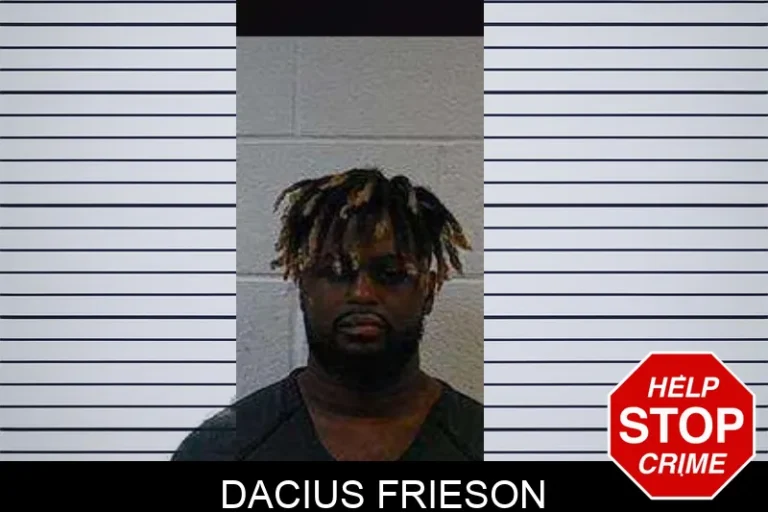 Dacius Frieson