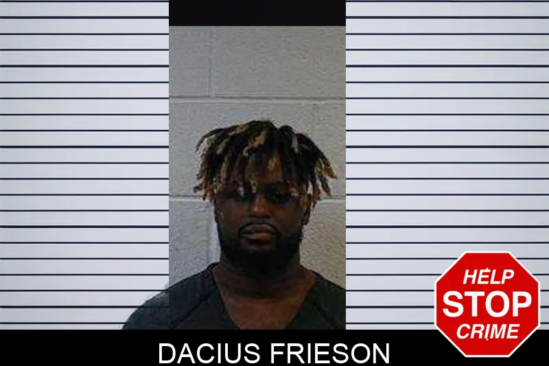 Dacius Frieson