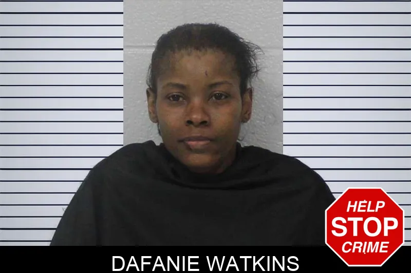 Dafanie Watkins Mugshots