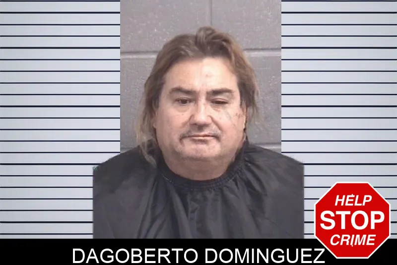 Dagoberto Dominguez Mugshots