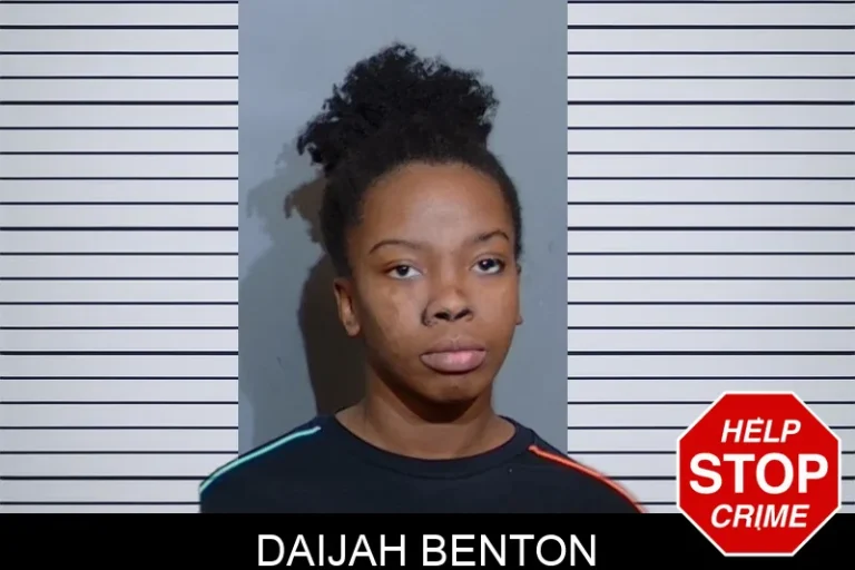 Daijah Benton mugshot – Glynn County , Georgia Daijah Benton