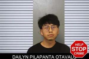 Dailyn Pilapanta Otavalo mugshot