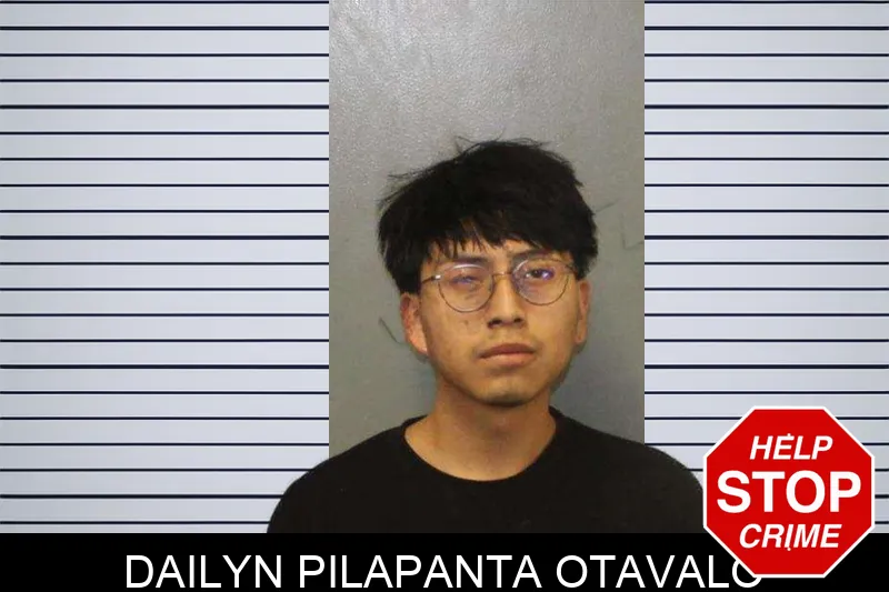 Dailyn Pilapanta Otavalo Mugshots