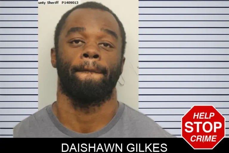 Daishawn Gilkes