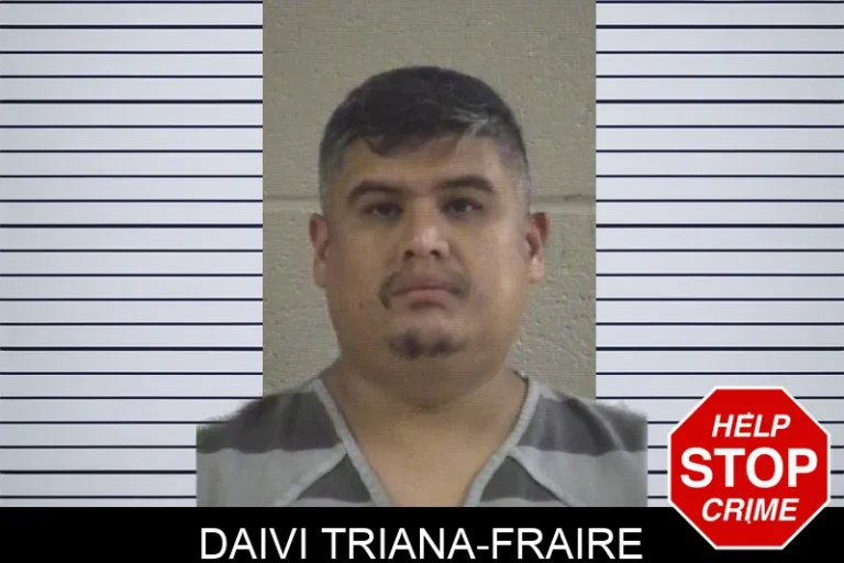 Daivi Triana-Fraire mugshot – Whitfield County , Georgia Daivi Triana-Fraire