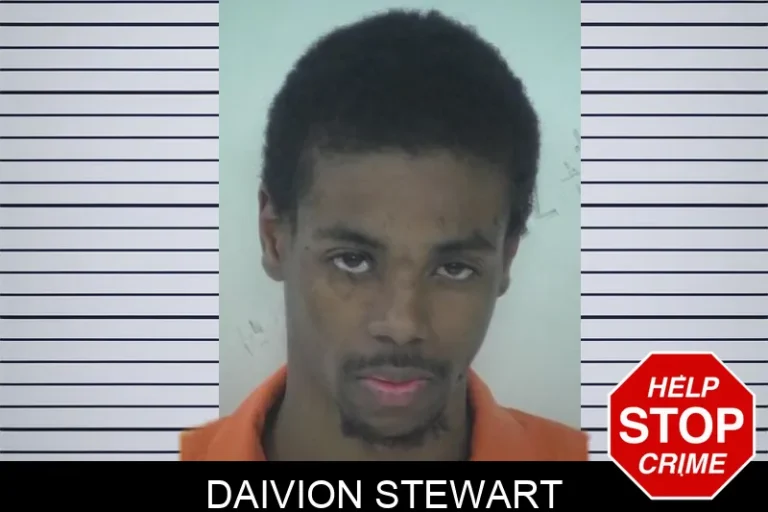 Daivion Stewart