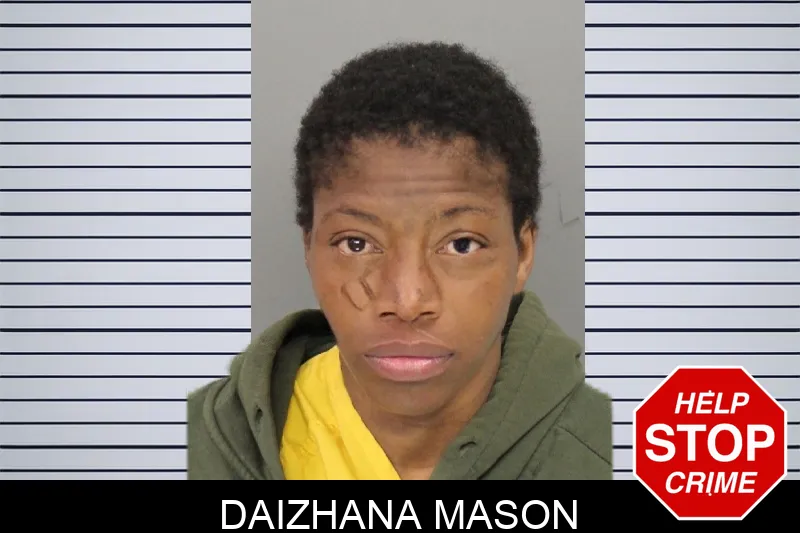 Daizhana Mason mugshot – Cobb County , Georgia Daizhana Mason mugshot