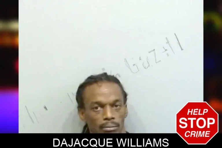 Dajacque Williams