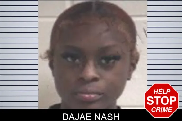 Dajae Nash