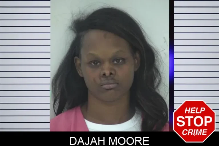 Dajah Moore