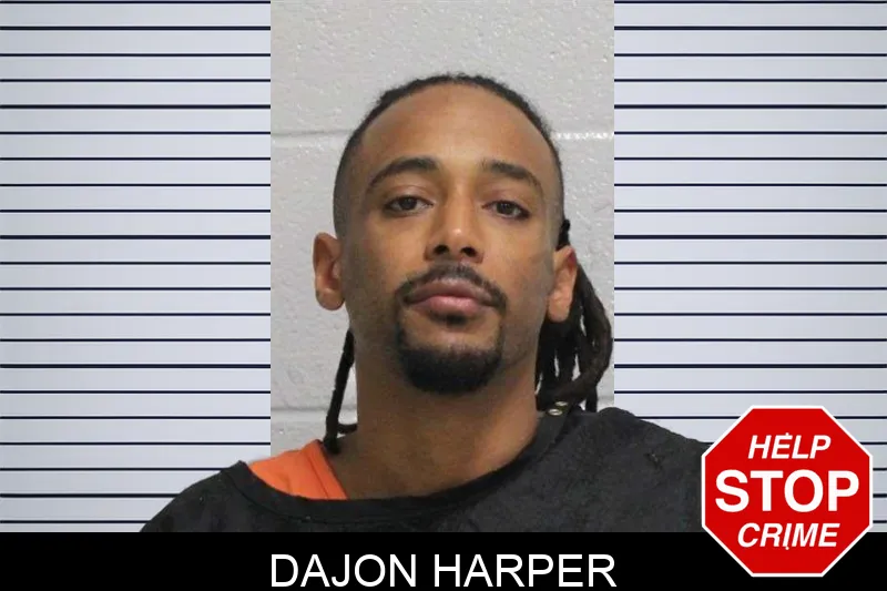 Dajon Harper