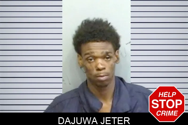 Dajuwa Jeter