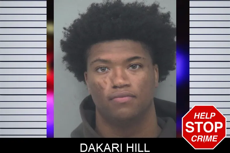Dakari Hill mugshot – Gwinnett County , Georgia Dakari Hill mugshot