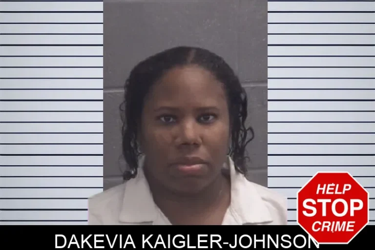 Dakevia Kaigler-Johnson