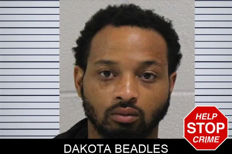 Dakota Beadles mugshot β Carroll County , Georgia Dakota Beadles
