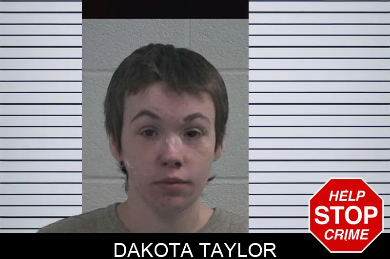 Dakota Taylor Mugshots