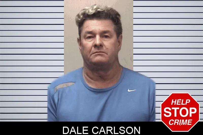 Dale Carlson mugshot – Coweta County , Georgia Dale Carlson mugshot