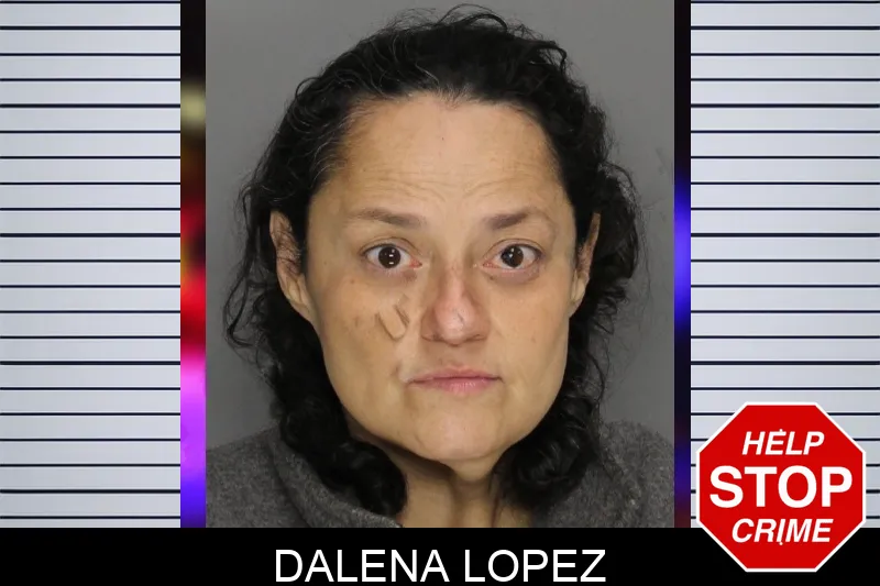 Dalena Lopez Mugshots