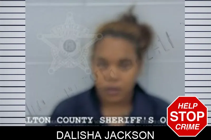 Dalisha Jackson