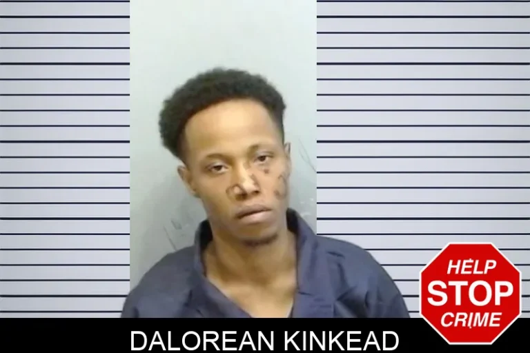 Dalorean Kinkead