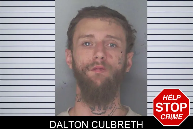 Dalton Culbreth