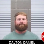 Dalton Daniel Mugshots