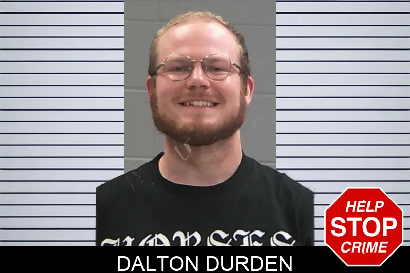 Dalton Durden Mugshots