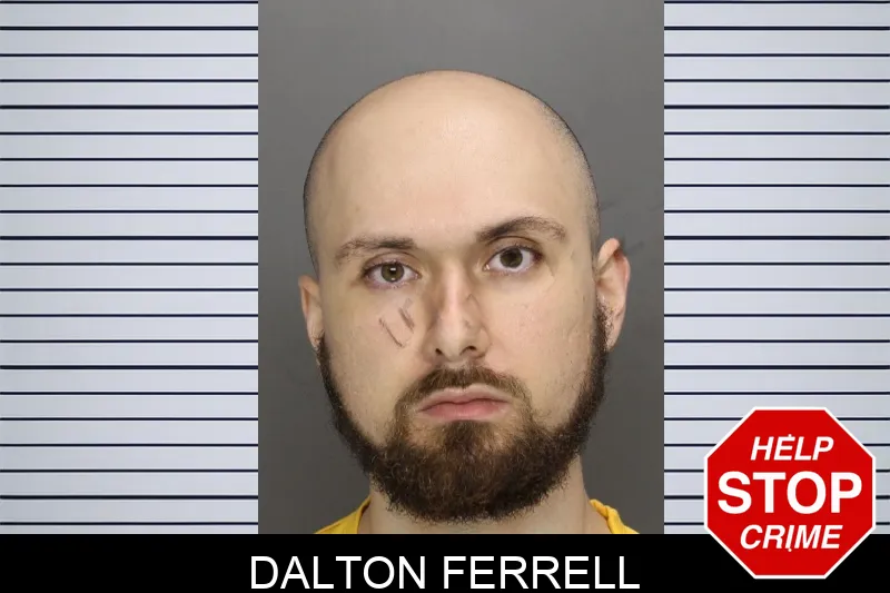 Dalton Ferrell Mugshots