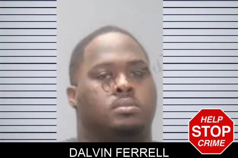 Dalvin Ferrell