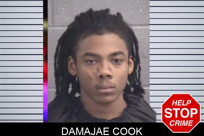 Damajae Cook