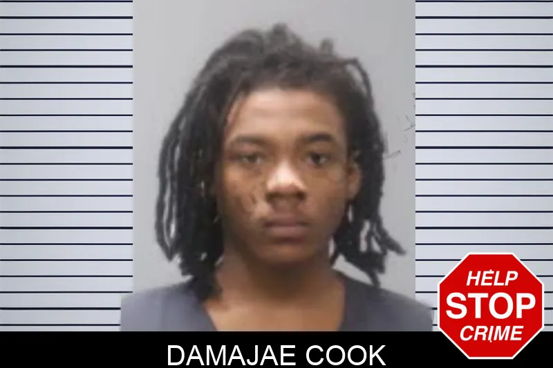 Damajae Cook